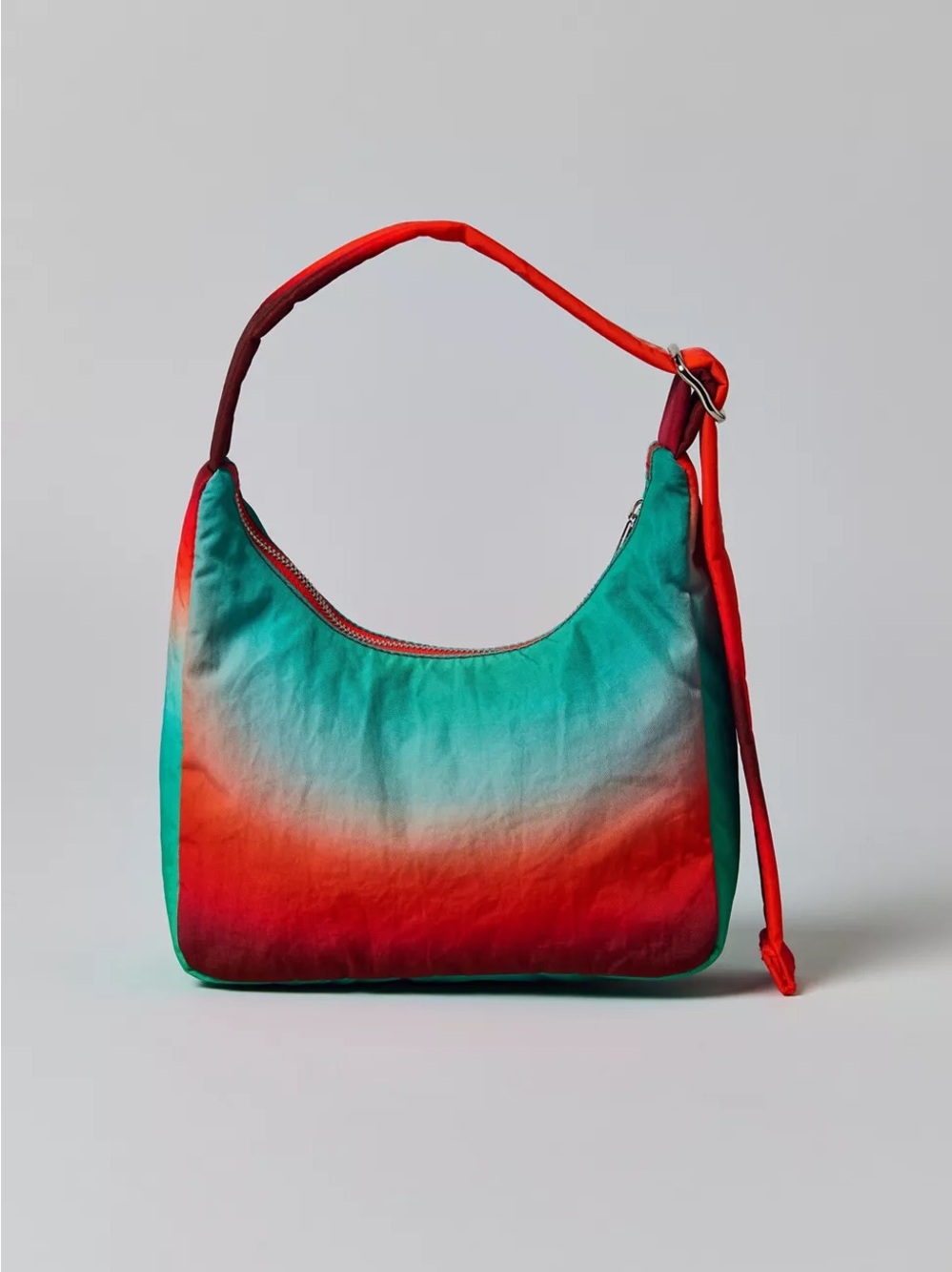 BAGGU X Julia Heuer Mini Nylon Shoulder Bag
